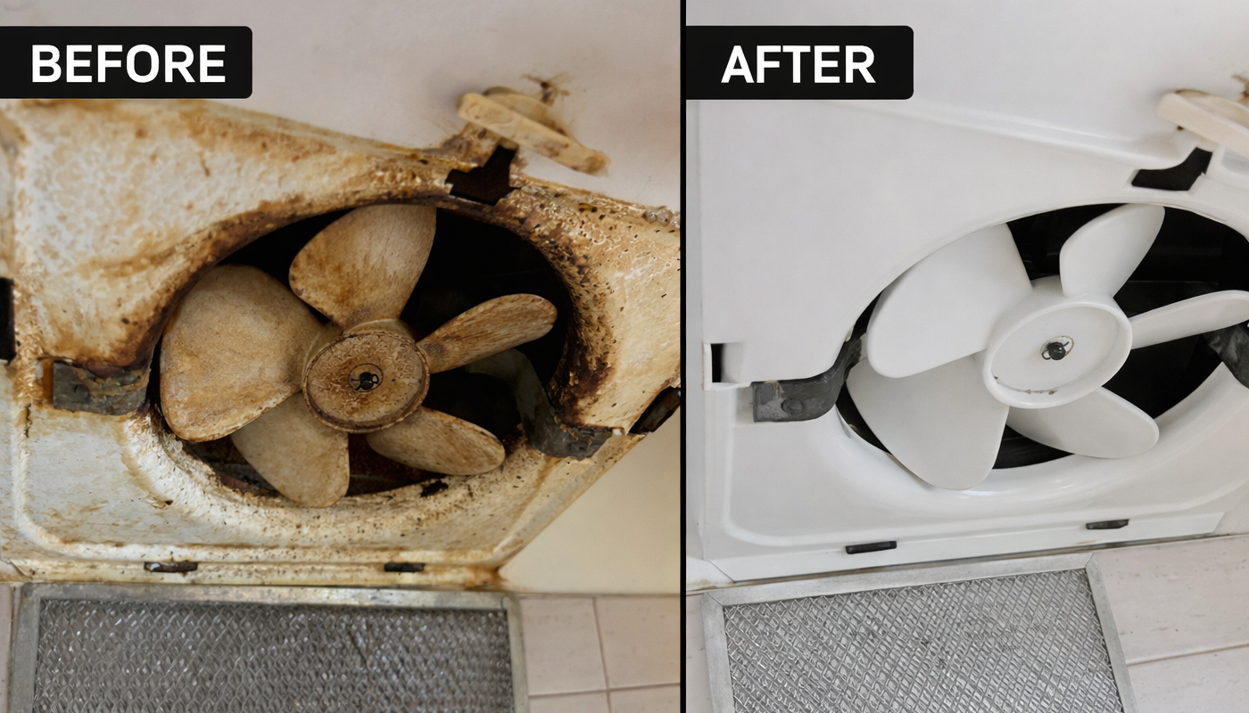 ventilationn avant apres